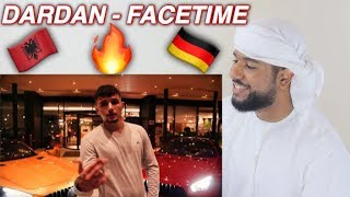 ARAB REACTION TO GERMAN MUSIC BY DARDAN - FACETIME **BEAUTIFUL**
