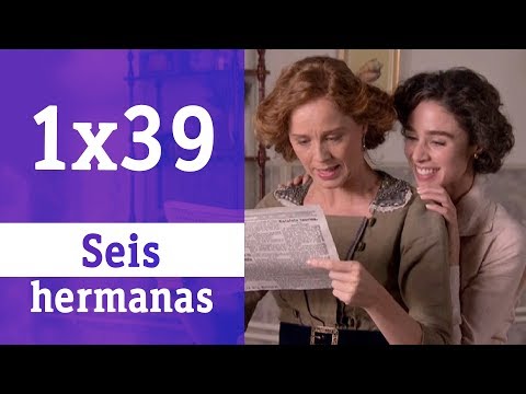Seis hermanas: 1x39 - Galdós escribe sobre Bella Margarita  | RTVE Series