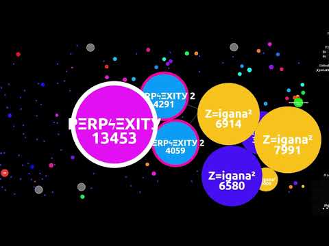 PERPLEXITY Agar.io -WİN COMPİLATİON#2-INSANE PLAYS #agariopc #agar #2021 #agario