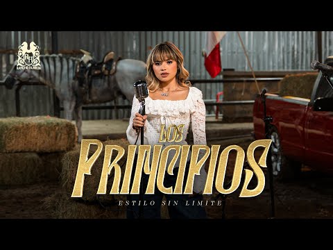 Estilo Sin Limite - Los Principios [Official Video]