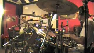 King&#39;s X Sunshine rain drum cover