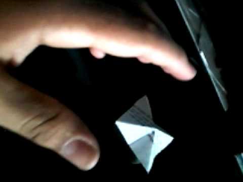 telecinese demonstraçao 3