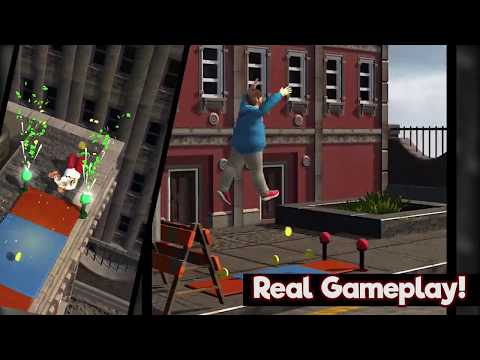 Flip Runner - the Ultimate Ragdoll Parkour! - YouTube