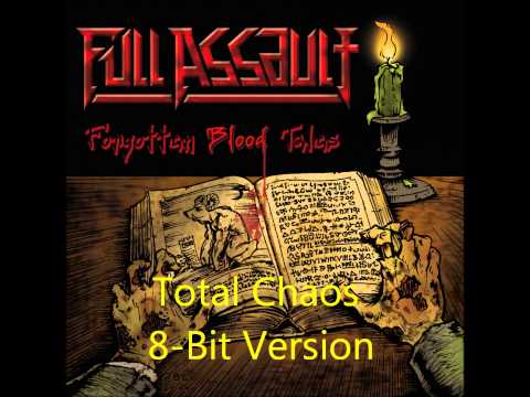 FULL ASSAULT - Total Chaos ( 8-Bit )