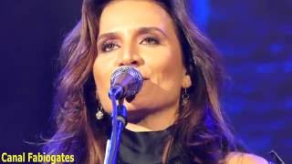 Chiara Civello - Via Con Me (Teatro Municipal Niterói - 20/07/16) 4K