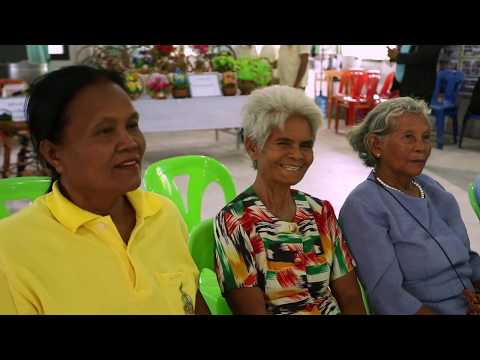 การเสริมสร้างศักยภาพเครือข่ายผู้สูงอายุ ตอนที่ 2 สายใย สายสัมพันธ์ โดยกรมกิจการผู้สูงอายุ