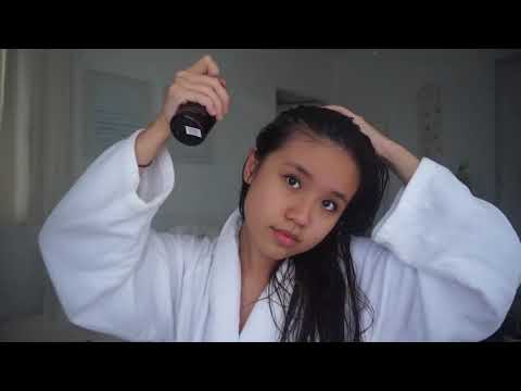 Ayurvedic Haircare Trio normal or dry hair