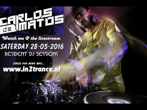 Carlos de Matos - Live on In2Trance (28-05-2016)