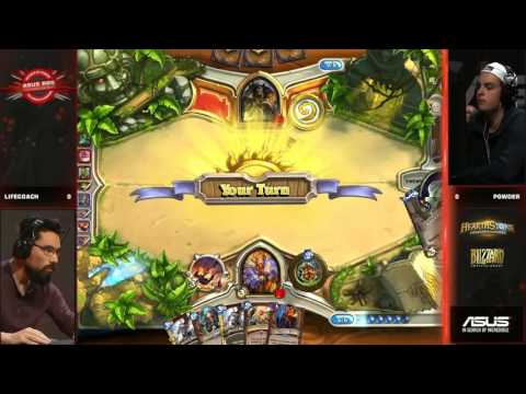 Lifecoach vs Powder Quarterfinal ASUS ROG Summer 2015