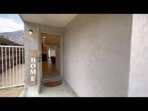 COMING SOON! LOVELY 2 Bedroom 1 Bathroom Unfurnished Home in La Quinta! property video