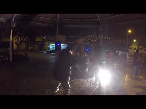 BLACKODE VS CHIKAE - BANDERA DEL HIPHOP (SEMIFINAL)