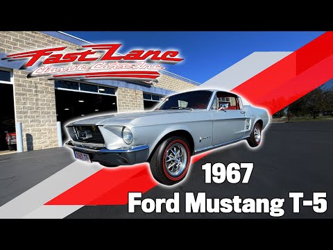 1967 Ford Mustang (CC-1644714) for sale in St. Charles, Missouri