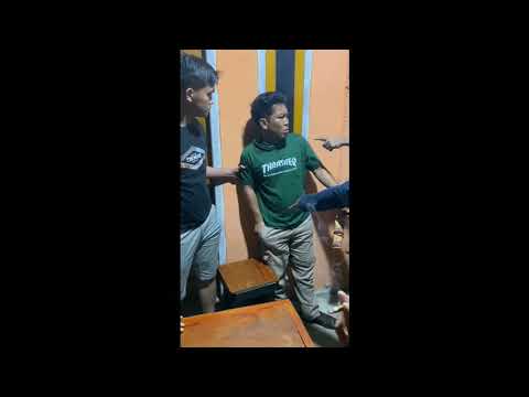 Edarkan Obat Ditangkap Polisi