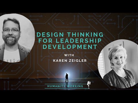 Design Thinking for Leadership Development