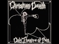Christian Death - Prayer 
