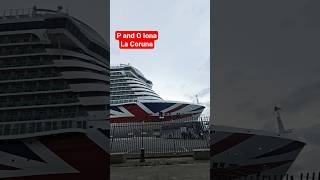 This cruise ship is INSANE #pandocruises #cruisevlog #travel