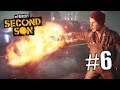 По следу лазерного снайпера [Infamous: Second Son #6] 