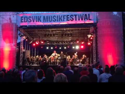Peter Lundblad - Ta mig till havet @ Edsvik Musikfestival 1