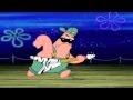 Spongebob on a Psychostick (Patrick Can Only Count To Four)