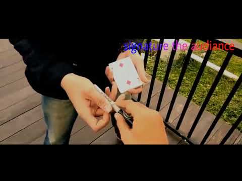 Saturn Magic -RECOIL by MR Magic Production video DOWNLOAD