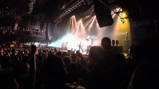 Ghost B.C. - Mummy Dust / Boston 09/28/15