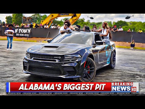 I TOOK A ROAD TRIP TO ALABAMA… (HELLCAT BLOWS UP)