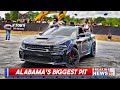 I TOOK A ROAD TRIP TO ALABAMA… (HELLCAT BLOWS UP)