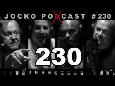 Jocko Podcast 230 w/ Dan Pederson: Push The Envelope and Test Yourself. The Founding of TOP GUN