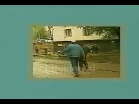 Bota, OKB Timori, Uragani Floid, Moska - (15 Shtator 1999)