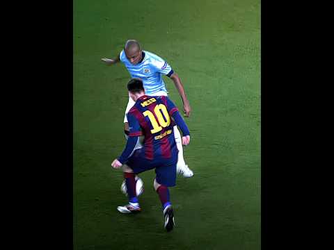 Messi & Neymar vs Fernandinho