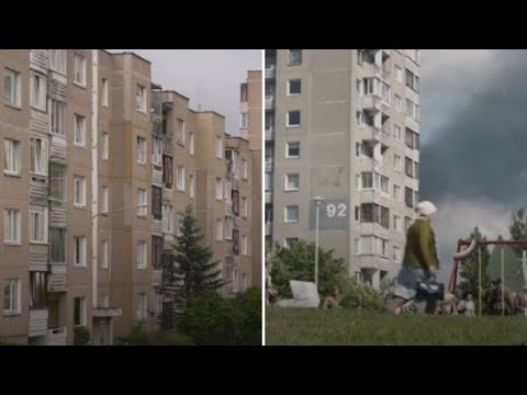 HBO’s Chernobyl’s success sends tourists to Lithuanian capital, Vilnius