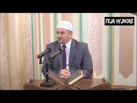 Pse ZOTI e vonon ndihmën? - Teolog Ardian Sejdiu