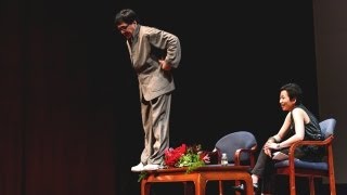 Jackie Chan: 'I Do the Real Thing'