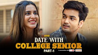 Alright! | Date With College Senior | Part 1 | Ft. Parikshit Joshi and Tithi Raaj video