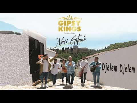Gipsy Kings by André Reyes - Djelem Djelem