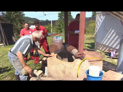 Bunari u Baniji i dalje zagađeni