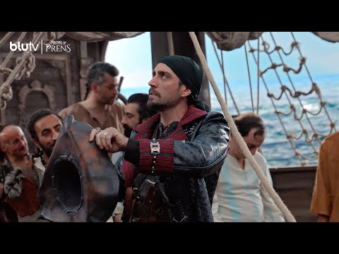Making Of Prens | Sadece BluTV'de