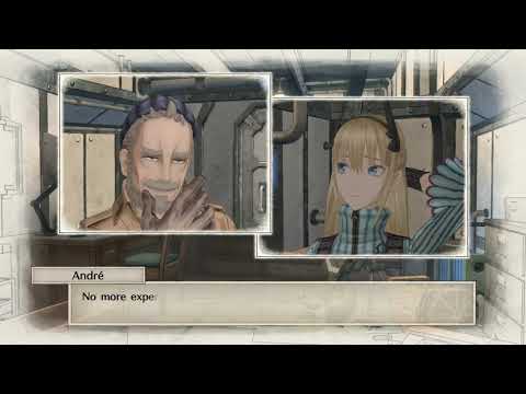 PC Longplay [1059] Valkyria Chronicles 4 (Part 7 of 20)