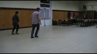 Don't Leave Me Linedance