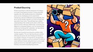 Product Sourcing - Wholesale2B Dropshipping Course #12
