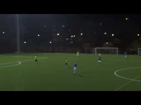 gol At.Artilleros Borja