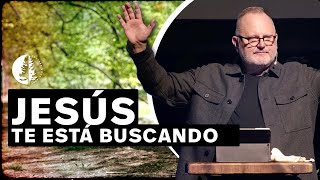 Marcos Witt - Mensaje: Jesús Te Está Buscando