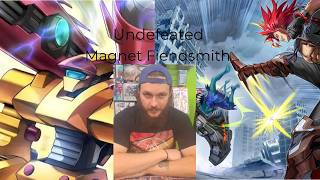 MAGNETIC: Locals Deck Profiles Season 4, Episode 4: Magnet-Fiendsmith goes Undefeated!