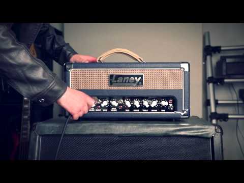 Laney L5-Studio by Martin Miller