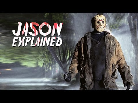 Jason Voorhees Character Study 
