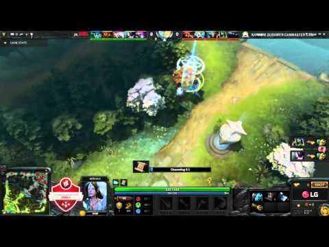 Sudamerican Master 4 - Kawaii vs 2Kill Game 2