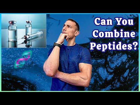 Combining Peptides | How to Mix Peptides into the Same Syringe and Best Practices for Proper Usage