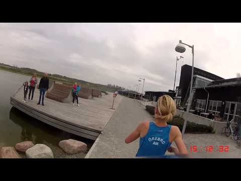 Kumla Stadslopp 2015 - 10 km (Löparperspektiv, kort)