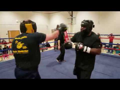 KSF 33 - Fight 3 - Michael Calhoun vs James Flannery