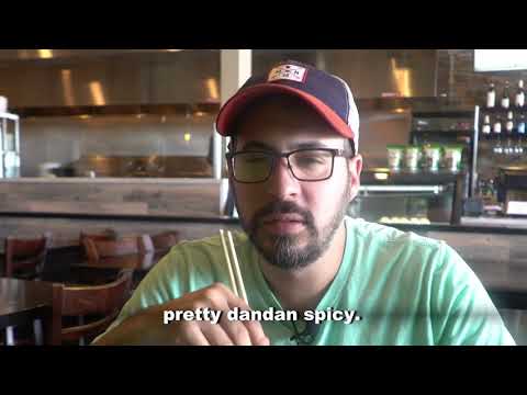 Tripping Kosher: Saba's Grill and Wok - Houston